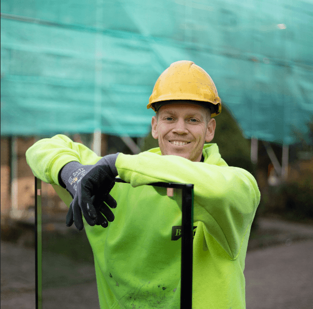 Arjen Borm - Borm Glastechniek