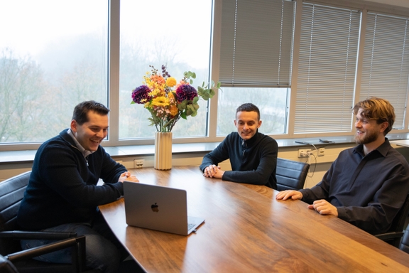 Tref Zeker Adviesgroep