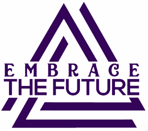 Embrace The Future logo