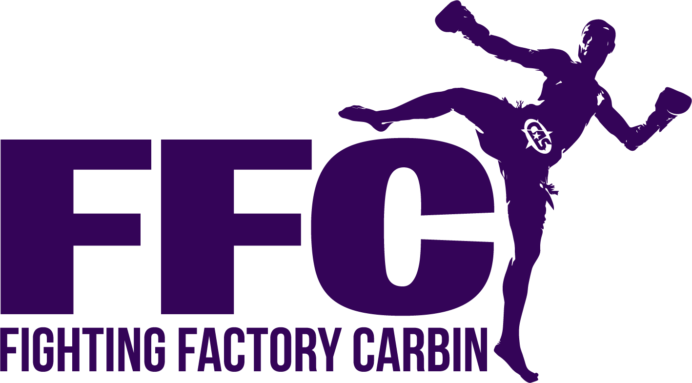 Fighting Factory Carbin Amsterdam logo